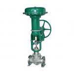 特種進(jìn)口氣動不銹鋼調(diào)節(jié)閥