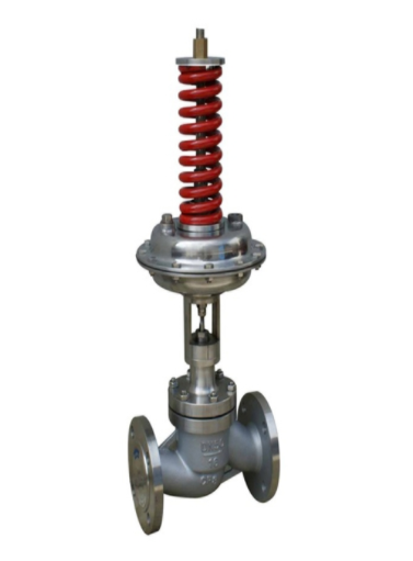 自力式調(diào)節(jié)閥 自力式調(diào)節(jié)閥